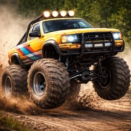 Real 4x4 SUV Offroad icon